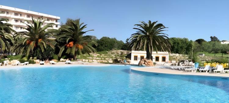 阿尔布费拉因娜酒店(Inatel Albufeira)图片