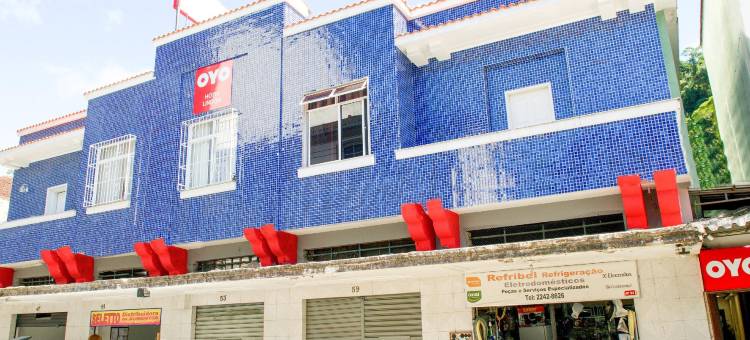 OYO 彼得罗波利斯林多亚酒店(OYO Hotel Lindoia, Petropolis)图片