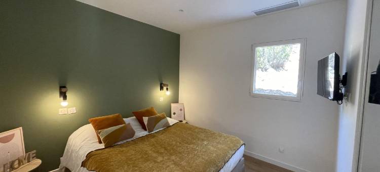 圣朱利亚迷你别墅(Appartement Marina di Santa Giulia)图片