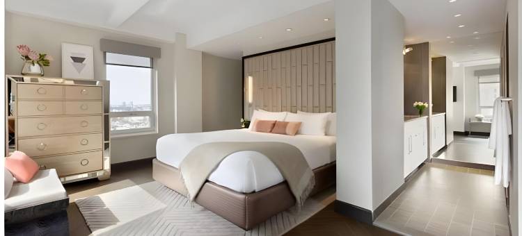 爱迪生酒店(Hotel Edison Times Square)图片