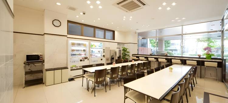 东横INN-上野田原町站(Toyoko Inn Tokyo Ueno Tawaramachi Eki)图片