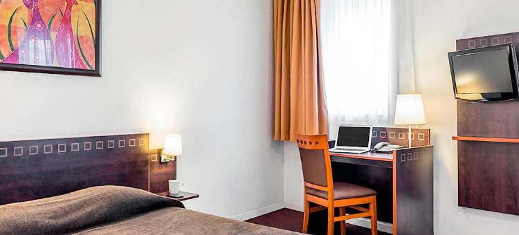 阿德吉奥阿克瑟斯巴黎沙伦顿门公寓式酒店(Aparthotel Adagio Access Paris Porte de Charenton)图片