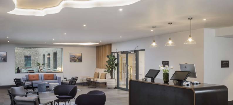 丽笙蓝标酒店，谢菲尔德(Radisson Blu Sheffield Hotel)图片