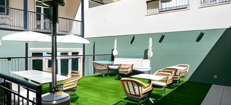 LX苏活精品酒店-里丹酒店(LX SoHo Boutique Hotel by Ridan Hotels)图片