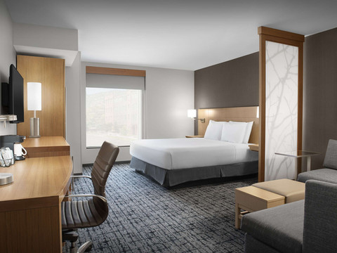 凯悦嘉轩博尔德酒店/珍珠街