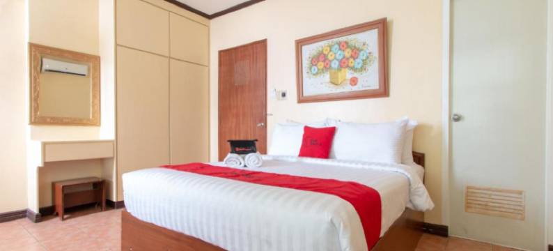 红多兹酒店- 塔克洛班市中心(RedDoorz @ Downtown Tacloban)图片