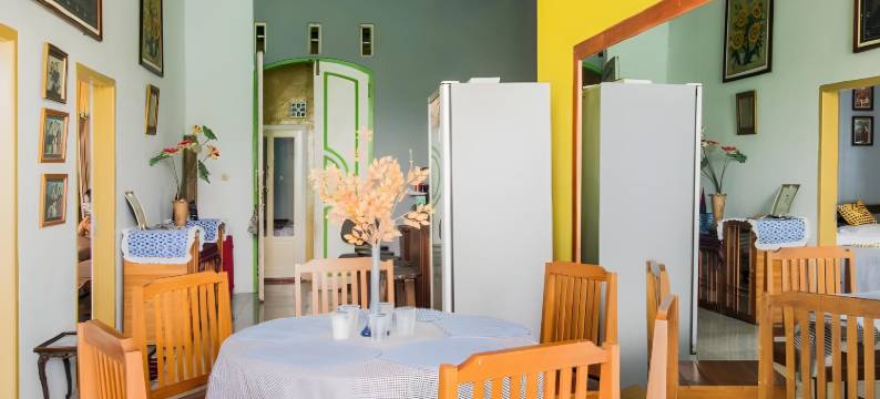 O别墅蒂尔塔梅拉蒂酒店(Hotel O Villa Tirta Melati Syariah)图片