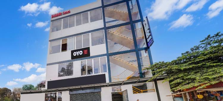 Super Hotel O Hmr Inn图片