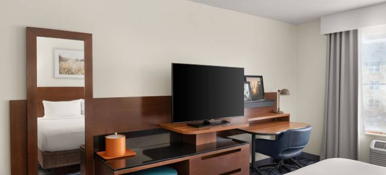 Fairfield Inn & Suites Chicago Naperville/Aurora图片