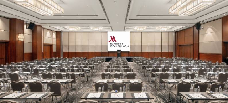 万豪酒店-伊斯坦布尔亚洲(Istanbul Marriott Hotel Asia)图片