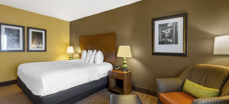 图珀洛贝斯特韦斯特优质套房酒店(Best Western Plus Tupelo Inn  Suites)图片