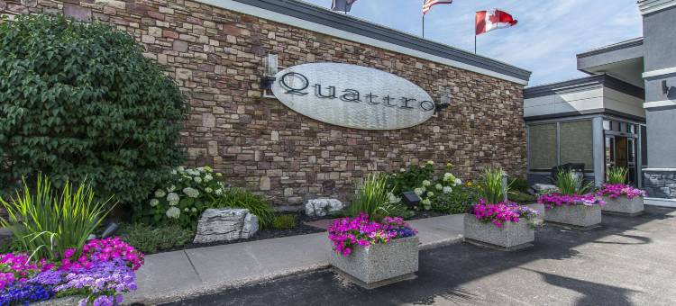 夸特洛酒店及会议中心 - 阿桑德连锁酒店(Quattro Hotel & Conf Centre, Ascend Hotel Collection)图片