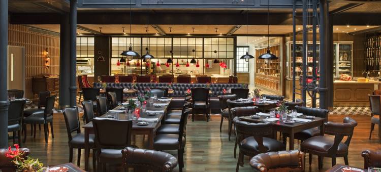 布宜诺斯艾利斯四季酒店(Four Seasons Hotel Buenos Aires)图片