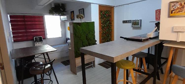 Co.Living旅舍孟莱(CoLiving Hostel Menglait)图片