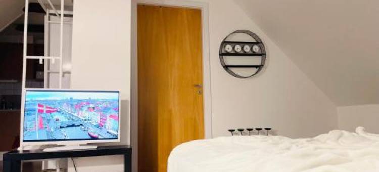 Scandinavian Apartment Hotel - Prison Museum 1- One Room Apartment图片