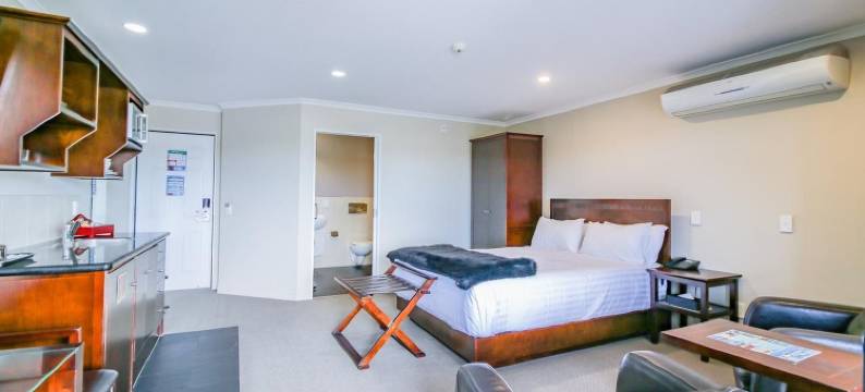 奥提汽车旅馆(Aotea Motor Lodge)图片