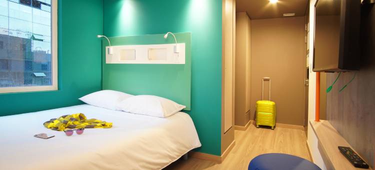 宜必思快捷波哥大马利酒店(Ibis Budget Bogota Marly)图片