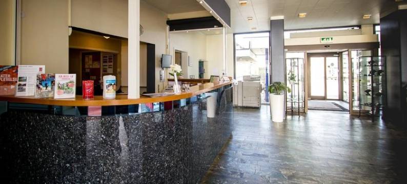 舒帕克米林酒店(Milling Hotel Søpark)图片