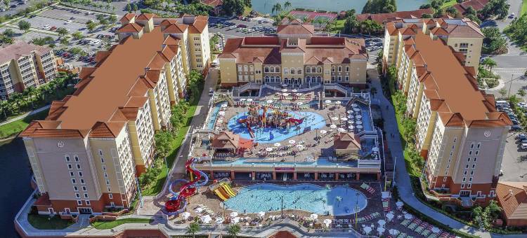 韦斯特盖特大厦中心度假村(Westgate Town Center Resort)图片
