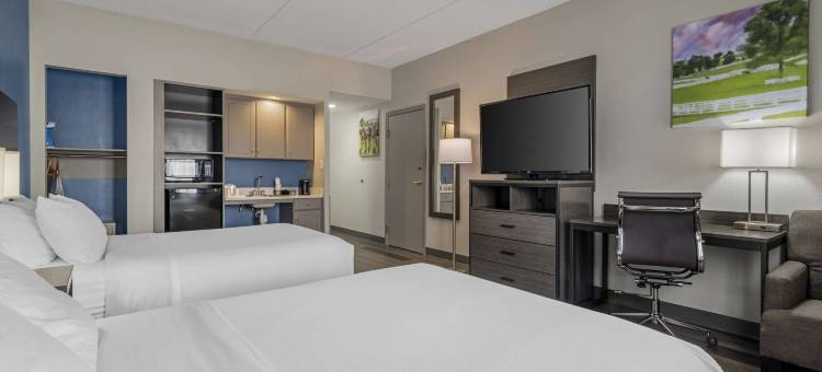 路易斯威尔机场展览贝斯特韦斯特酒店(Best Western Louisville Airport Expo)图片