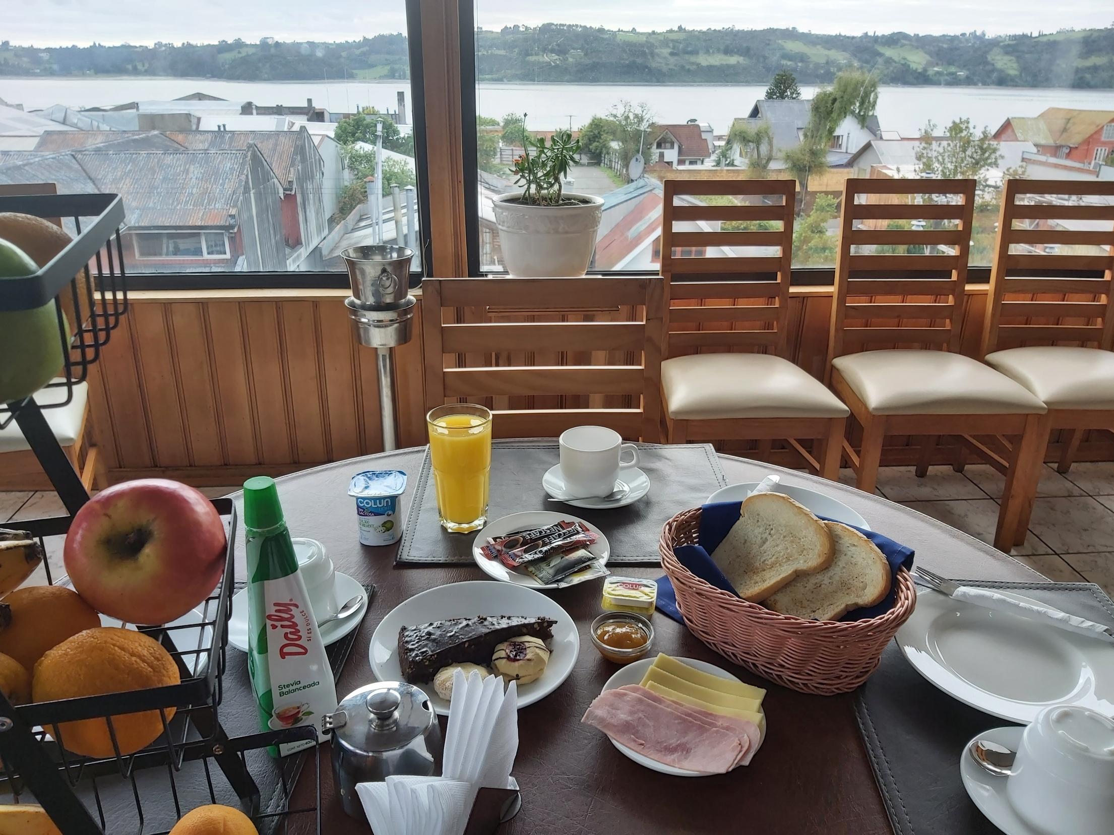 Hotel EsmeraldaOver view