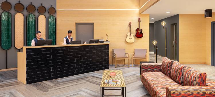 阿加尔塔拉生薑酒店(Ginger Agartala)图片