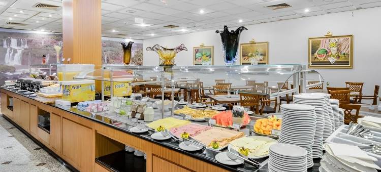 Golden Park 国际福斯酒店及会议中心 By Nacional Inn(Hotel Golden Park Internacional Foz & Convenções by Nacional Inn)图片