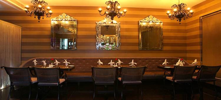 谢尔顿拉贾蒙德里酒店(HOTEL SHELTON RAJAHMUNDRY)图片