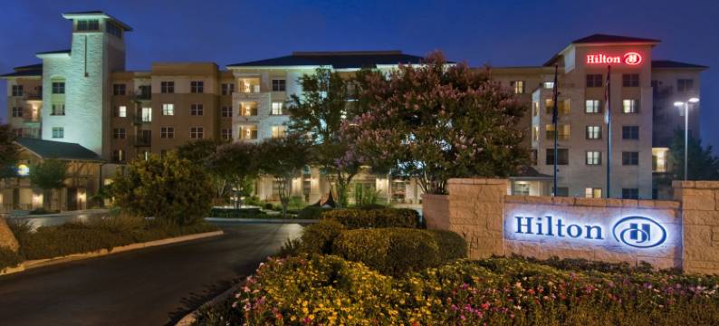 圣安东尼奥希尔顿山间乡村酒店(Hilton San Antonio Hill Country)图片