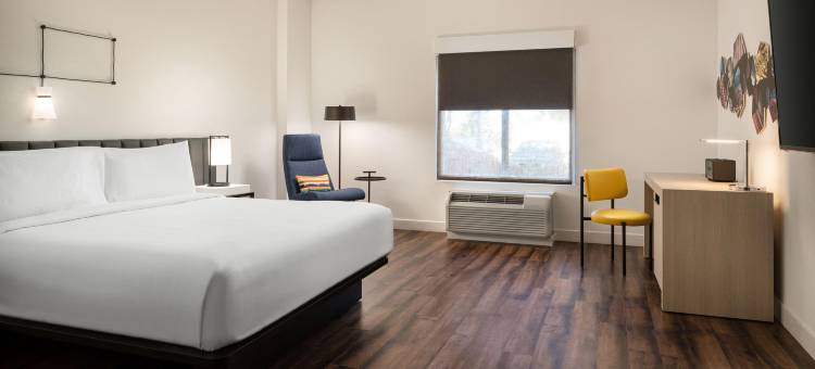 山景城雅乐轩酒店(Aloft Mountain View)图片