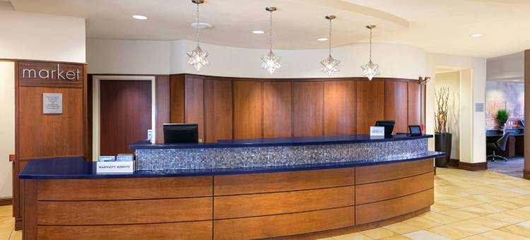 伯利恒利哈谷/I-78万怡酒店(Courtyard Bethlehem Lehigh Valley/I-78)图片