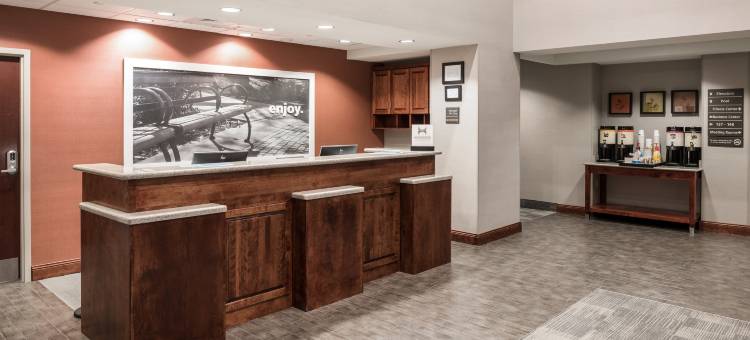 布兰森欢朋酒店 - 布兰森山(Hampton Inn Branson - Branson Hills)图片