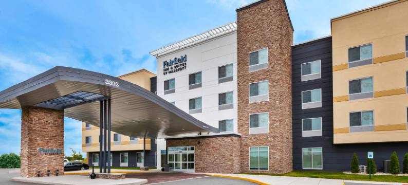 卡拉马祖万豪万枫套房酒店(Fairfield Inn & Suites Kalamazoo)图片