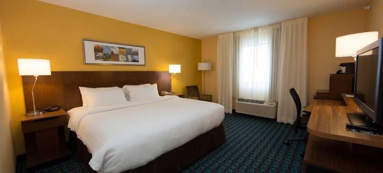 伯灵顿万枫酒店(Fairfield Inn & Suites Burlington)图片