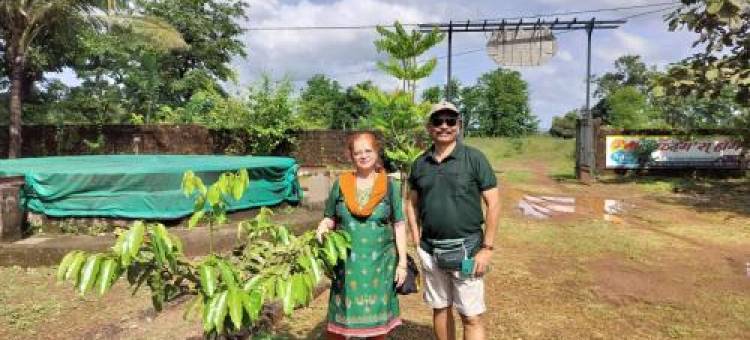 Saka kadams home stay图片