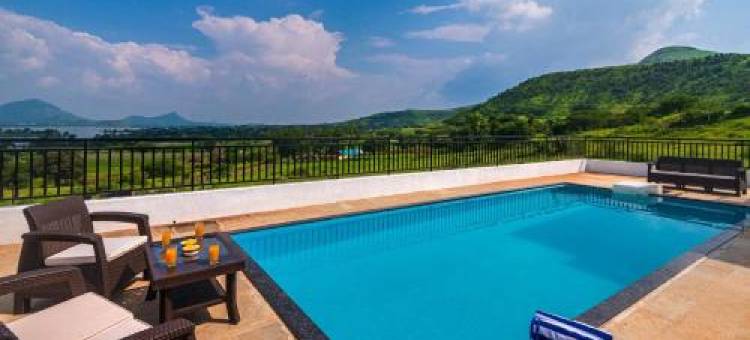 Cascading Valleys by StayVista - Villa with Lush mountain & Lake views and swimming pool图片