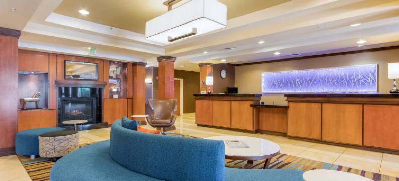 哥伦比亚万豪万枫酒店(Fairfield Inn & Suites Columbia)图片