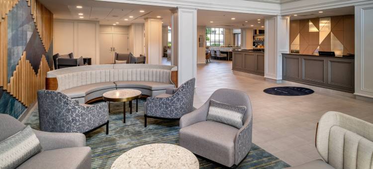 亨廷顿市中心万豪德尔塔酒店(Delta Hotels Huntington Downtown)图片