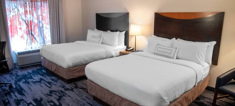 刘易斯堡万豪万枫酒店(Fairfield Inn & Suites Lewisburg)图片