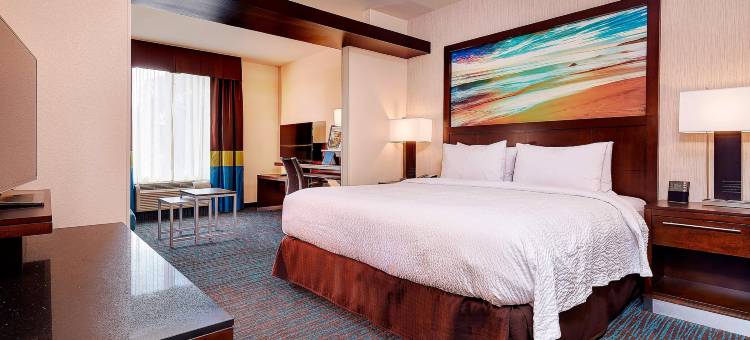 Fairfield Inn & Suites San Diego Carlsbad图片