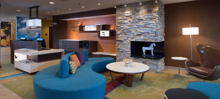 万枫酒店及套房霍马东南(Fairfield Inn & Suites Houma Southeast)图片