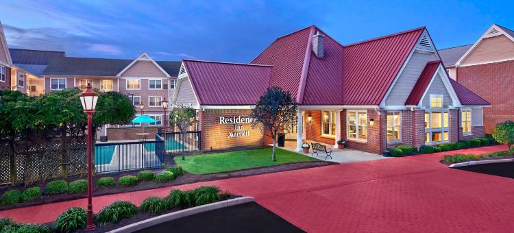 雅芳哈特福德Residence Inn 酒店(Residence Inn Hartford Avon)图片