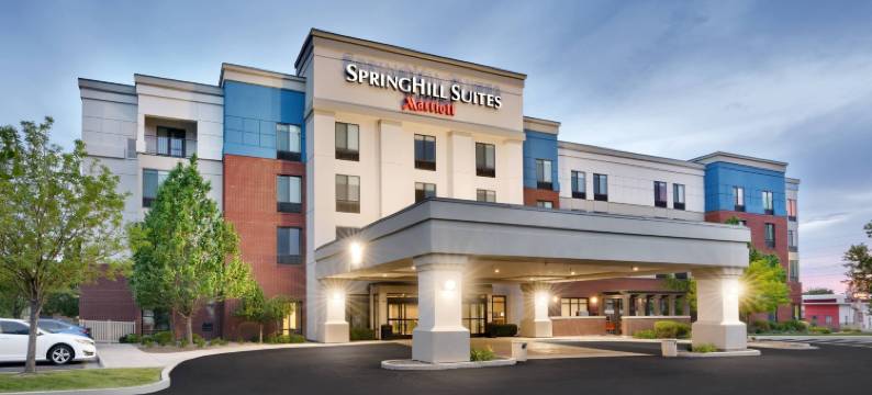 普若佛SpringHill Suites酒店(SpringHill Suites Provo)图片