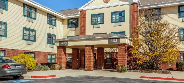 罗克福德美国长住酒店 - I-90(Extended Stay America Suites - Rockford - I-90)图片