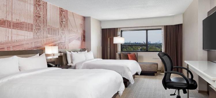 蒂内克格棱波音特万豪酒店(Teaneck Marriott at Glenpointe)图片