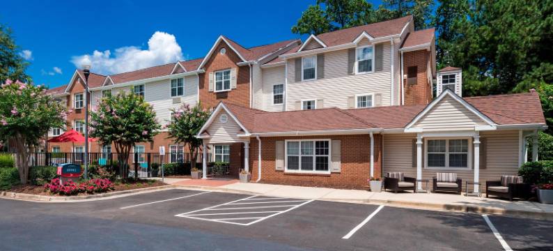 亚特兰大肯纳瑟万豪TownePlace套房酒店(TownePlace Suites Atlanta Kennesaw)图片