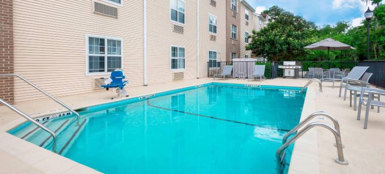 萨凡纳城中区TownePlace Suites酒店(TownePlace Suites Savannah Midtown)图片