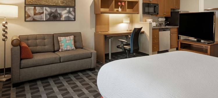 森尼维耳山景城万豪TownePlace酒店(TownePlace Suites Sunnyvale Silicon Valley)图片