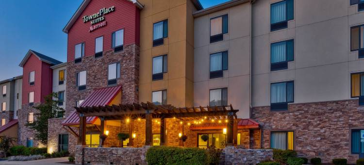 纳什维尔机场TownePlace Suites酒店(TownePlace Suites Nashville Airport)图片