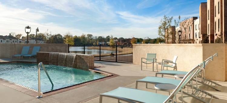 杰克逊北/理奇兰万豪SpringHill酒店(SpringHill Suites Jackson Ridgeland/The Township at Colony Park)图片